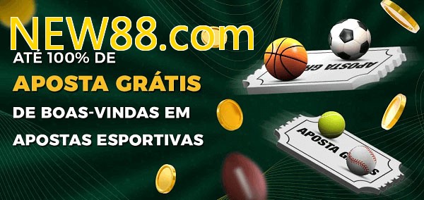 NEW88.combet Ate 100% de Aposta Gratis